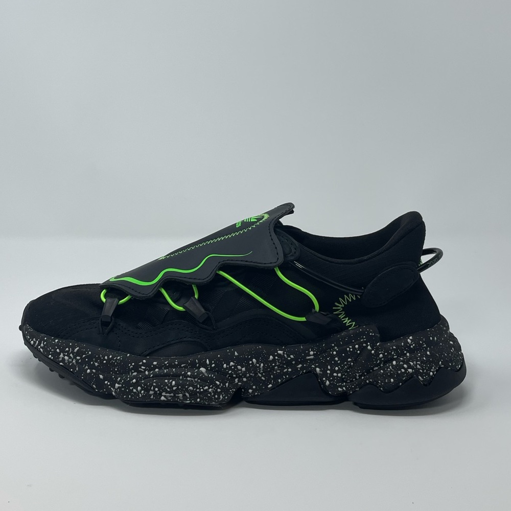 ozweego junior green